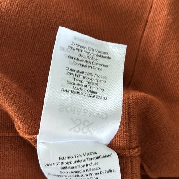 Soia & Kyo Benela Coatigan - Picture 8 of 13